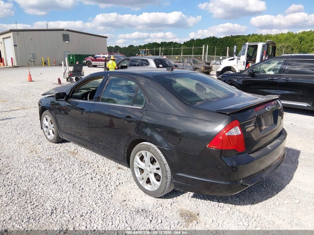 Aukcja sprzedaży 2012 Ford Fusion Se, vin: 3FAHP0HA0CR359998, numer aukcji: 45097298