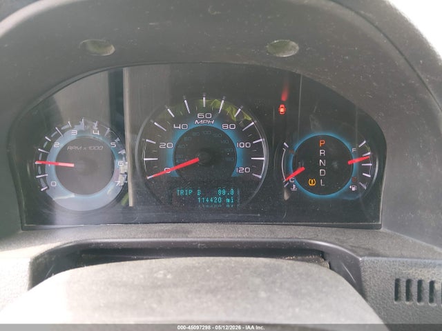 Aukcja sprzedaży 2012 Ford Fusion Se, vin: 3FAHP0HA0CR359998, numer aukcji: 45097298
