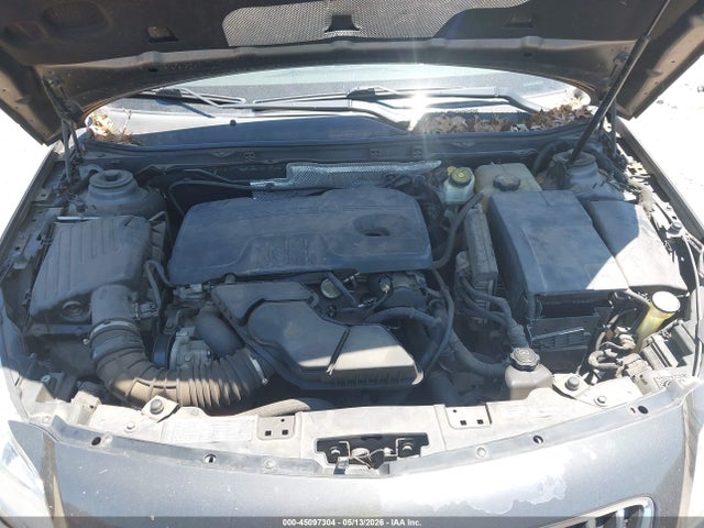Aukcja sprzedaży 2011 Buick Regal Cxl Russelsheim, vin: W04GN5EC7B1141378, numer aukcji: 45097304