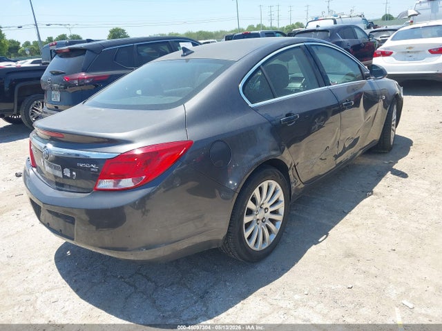 Aukcja sprzedaży 2011 Buick Regal Cxl Russelsheim, vin: W04GN5EC7B1141378, numer aukcji: 45097304