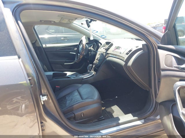Aukcja sprzedaży 2011 Buick Regal Cxl Russelsheim, vin: W04GN5EC7B1141378, numer aukcji: 45097304