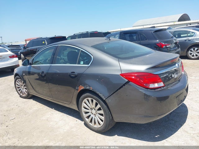 Aukcja sprzedaży 2011 Buick Regal Cxl Russelsheim, vin: W04GN5EC7B1141378, numer aukcji: 45097304
