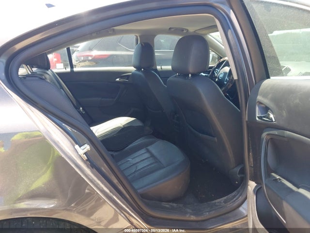 Aukcja sprzedaży 2011 Buick Regal Cxl Russelsheim, vin: W04GN5EC7B1141378, numer aukcji: 45097304