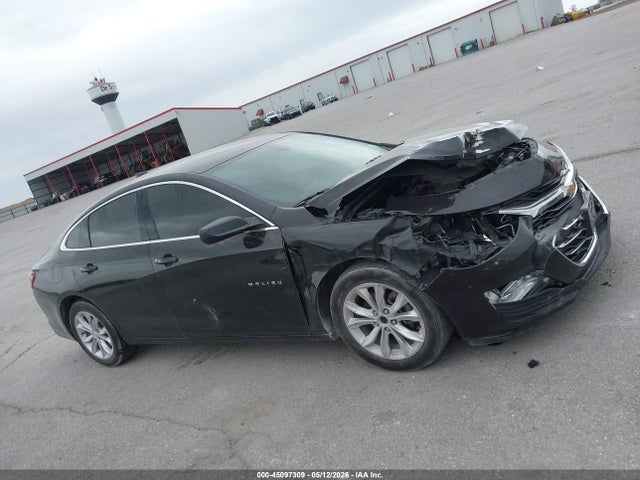 45097309 :رقم المزاد ، 1G1ZD5ST4KF151979 vin ، 2019 Chevrolet Malibu Lt مزاد بيع
