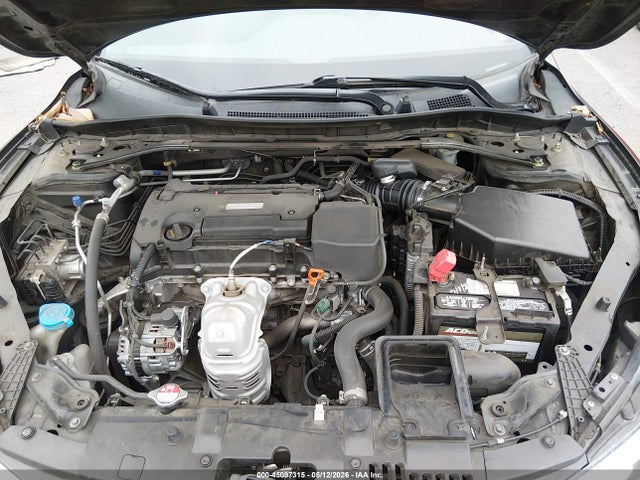 Продажа на аукционе авто 2017 Honda Accord Sport Se, vin: 1HGCR2F1XHA180352, номер лота: 45097315
