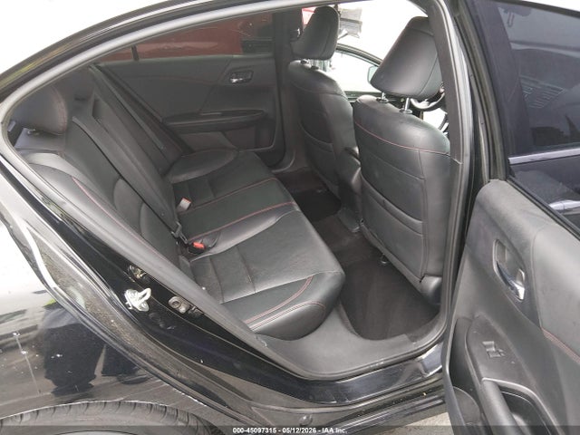 Продажа на аукционе авто 2017 Honda Accord Sport Se, vin: 1HGCR2F1XHA180352, номер лота: 45097315