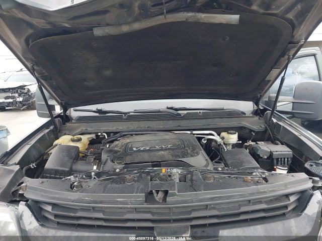 45097316 :رقم المزاد ، 1GCGTCE31G1123420 vin ، 2016 Chevrolet Colorado Lt مزاد بيع
