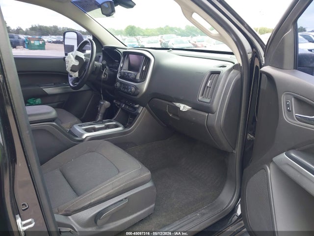 45097316 :رقم المزاد ، 1GCGTCE31G1123420 vin ، 2016 Chevrolet Colorado Lt مزاد بيع