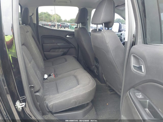 45097316 :رقم المزاد ، 1GCGTCE31G1123420 vin ، 2016 Chevrolet Colorado Lt مزاد بيع