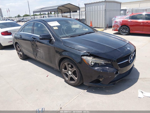 Продажа на аукционе авто 2014 Mercedes-benz Cla 250 4matic, vin: WDDSJ4GB9EN073517, номер лота: 45097317