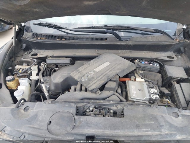 5N1CL0MNXEC535090 Infiniti Qx60 Hybrid