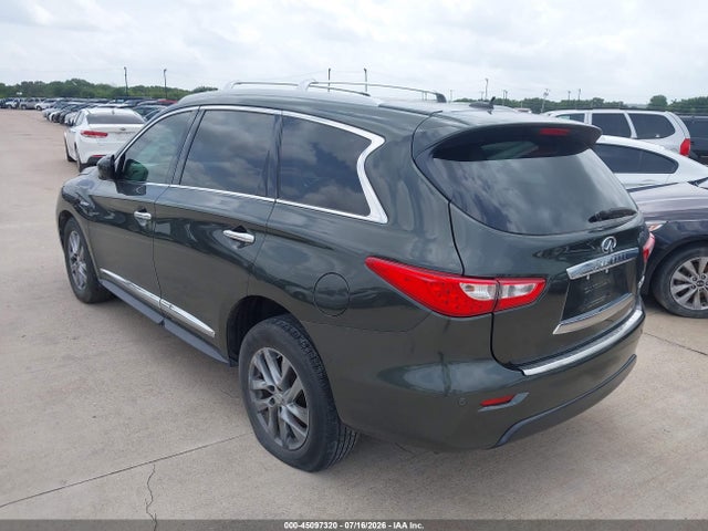 5N1CL0MNXEC535090 Infiniti Qx60 Hybrid