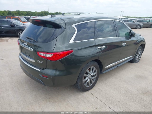 5N1CL0MNXEC535090 Infiniti Qx60 Hybrid
