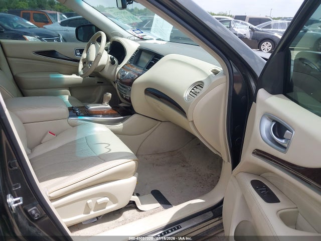 5N1CL0MNXEC535090 Infiniti Qx60 Hybrid