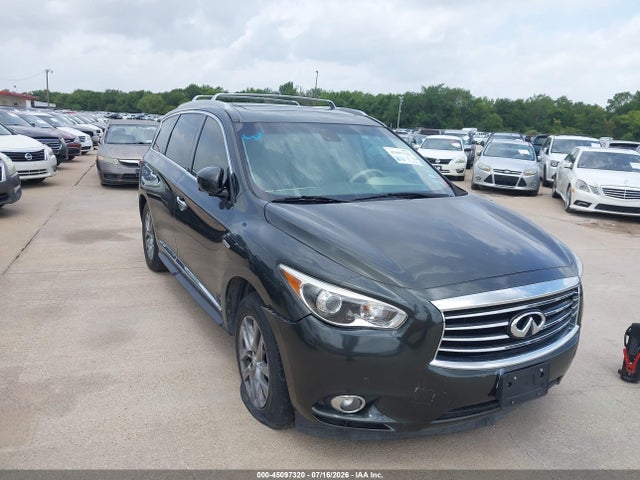 5N1CL0MNXEC535090 Infiniti Qx60 Hybrid