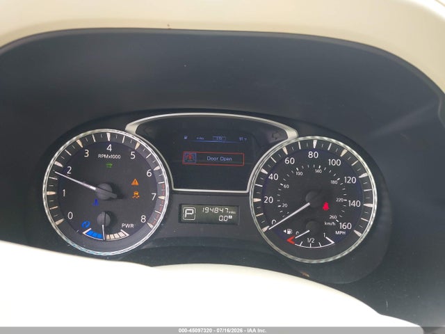 5N1CL0MNXEC535090 Infiniti Qx60 Hybrid