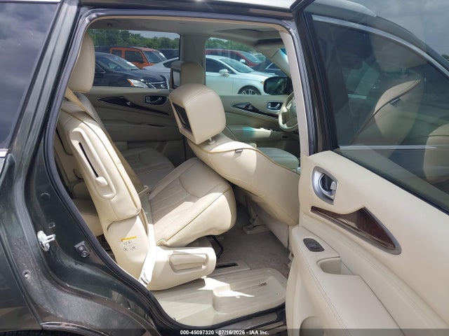 5N1CL0MNXEC535090 Infiniti Qx60 Hybrid