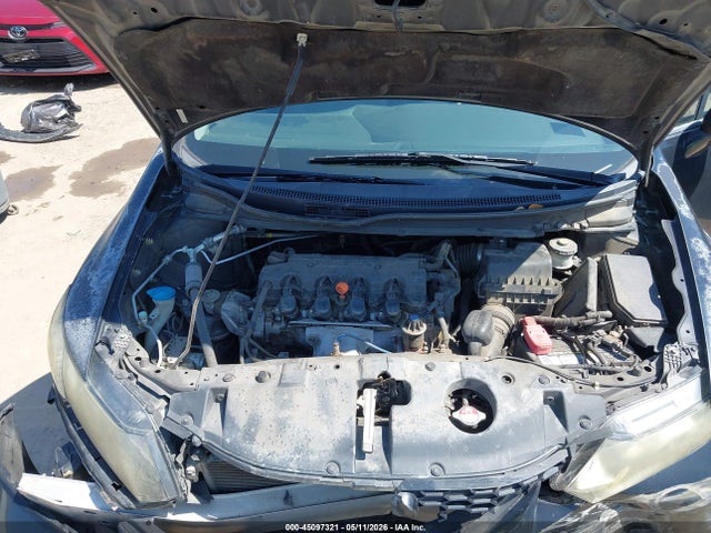 Продаж на аукціоні авто 2013 Honda Civic Ex, vin: 2HGFB2F80DH543414, номер лоту: 45097321