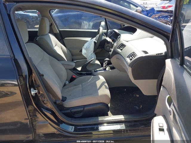 Продаж на аукціоні авто 2013 Honda Civic Ex, vin: 2HGFB2F80DH543414, номер лоту: 45097321