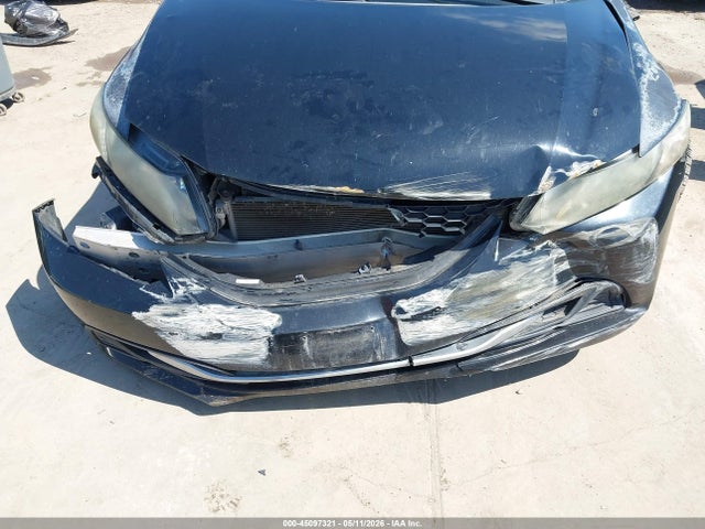 Продаж на аукціоні авто 2013 Honda Civic Ex, vin: 2HGFB2F80DH543414, номер лоту: 45097321