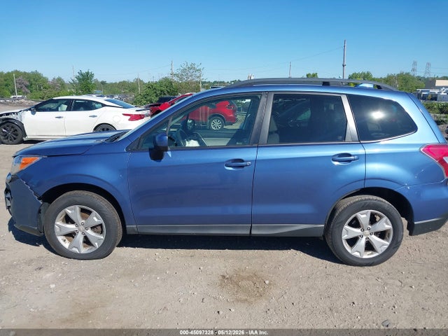 Aukcja sprzedaży 2016 Subaru Forester 2.5i Premium, vin: JF2SJADC8GH400787, numer aukcji: 45097328