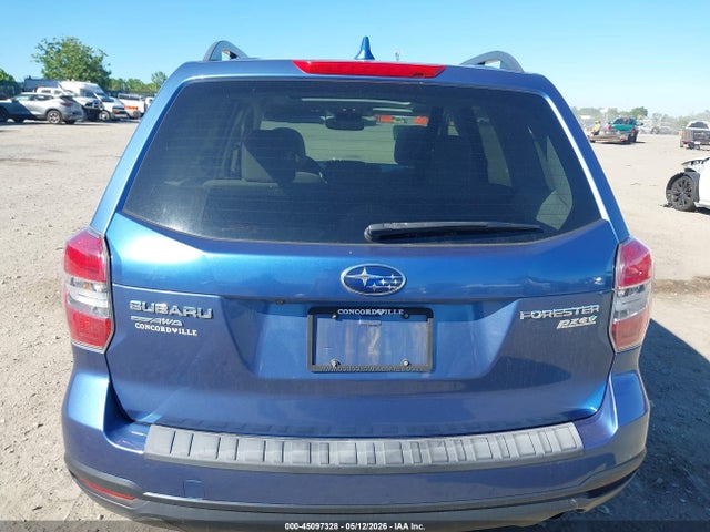 Aukcja sprzedaży 2016 Subaru Forester 2.5i Premium, vin: JF2SJADC8GH400787, numer aukcji: 45097328