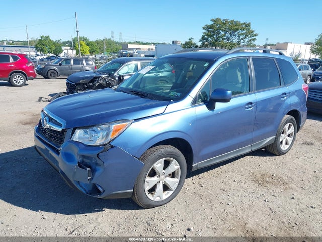 Aukcja sprzedaży 2016 Subaru Forester 2.5i Premium, vin: JF2SJADC8GH400787, numer aukcji: 45097328