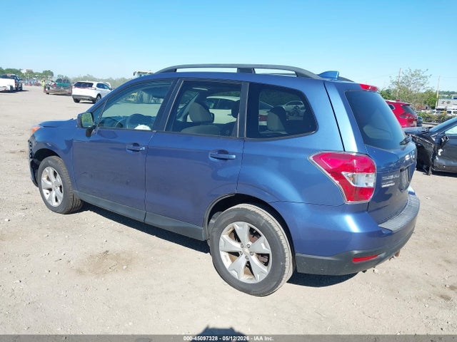 Aukcja sprzedaży 2016 Subaru Forester 2.5i Premium, vin: JF2SJADC8GH400787, numer aukcji: 45097328