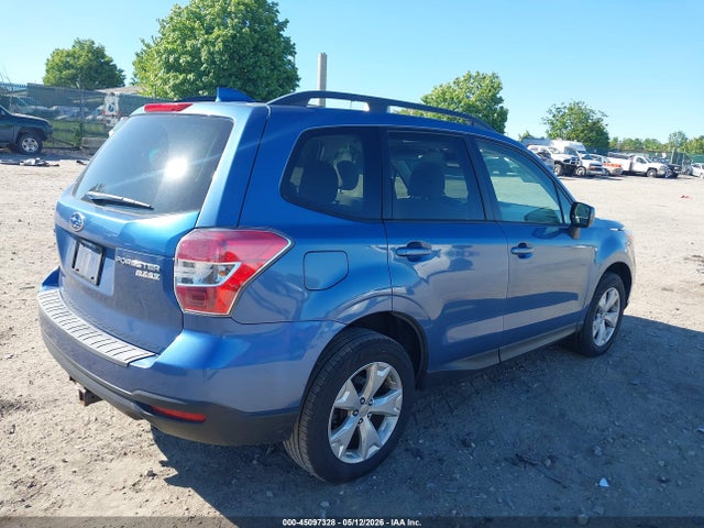 Aukcja sprzedaży 2016 Subaru Forester 2.5i Premium, vin: JF2SJADC8GH400787, numer aukcji: 45097328