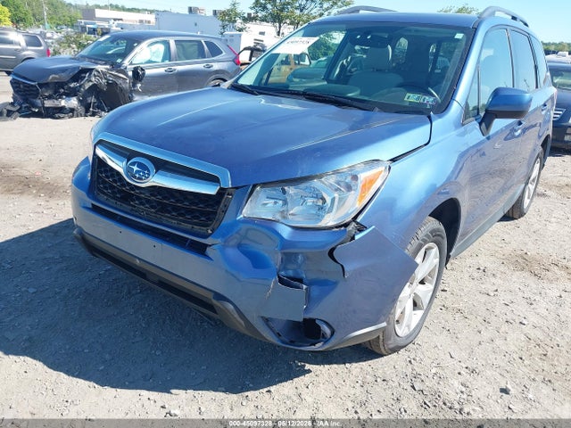 Aukcja sprzedaży 2016 Subaru Forester 2.5i Premium, vin: JF2SJADC8GH400787, numer aukcji: 45097328