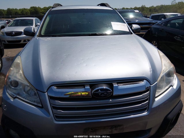 45097332 :رقم المزاد ، 4S4BRBDC8E3285563 vin ، 2014 Subaru Outback 2.5i Premium مزاد بيع