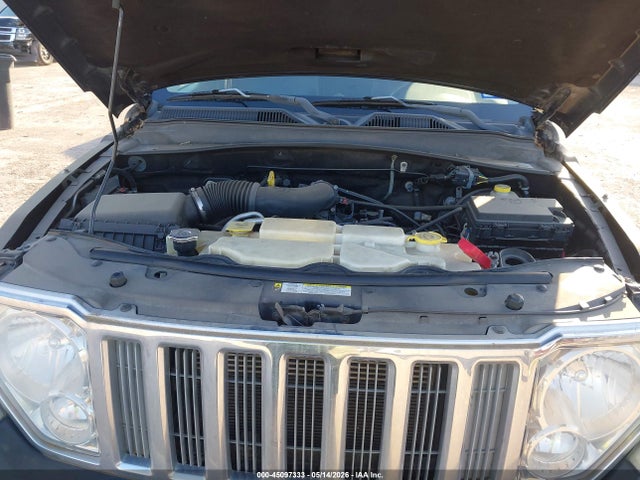 Продажа на аукционе авто 2011 Jeep Liberty Limited Edition, vin: 1J4PP5GK4BW506178, номер лота: 45097333