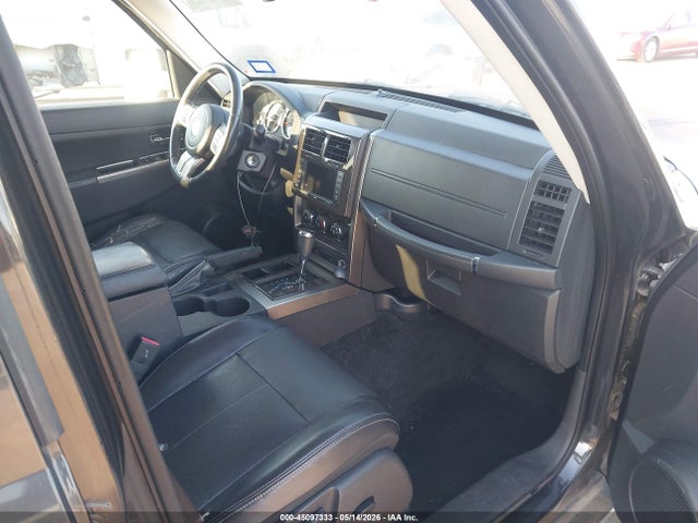 Продажа на аукционе авто 2011 Jeep Liberty Limited Edition, vin: 1J4PP5GK4BW506178, номер лота: 45097333