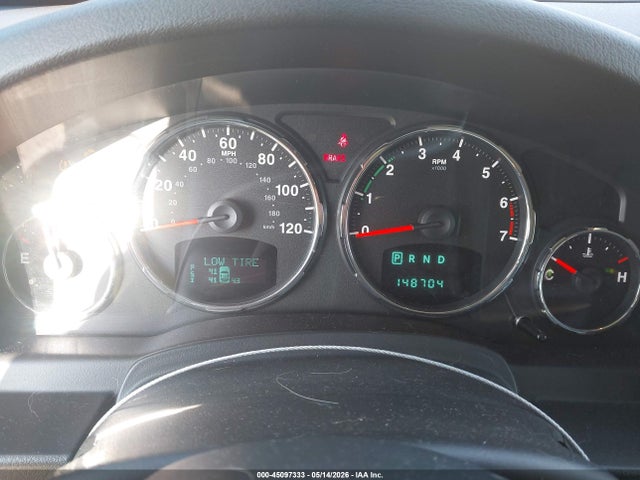 Продажа на аукционе авто 2011 Jeep Liberty Limited Edition, vin: 1J4PP5GK4BW506178, номер лота: 45097333