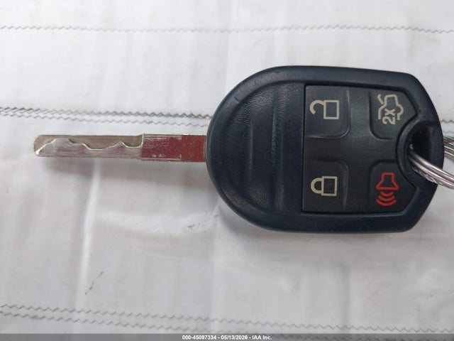 Ford FIESTA SE 2016 3FADP4EJXGM105440 Image 11