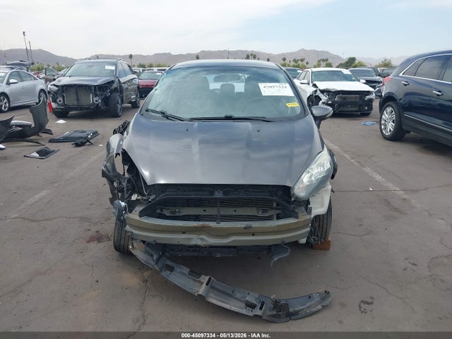 Ford FIESTA SE 2016 3FADP4EJXGM105440 Image 13