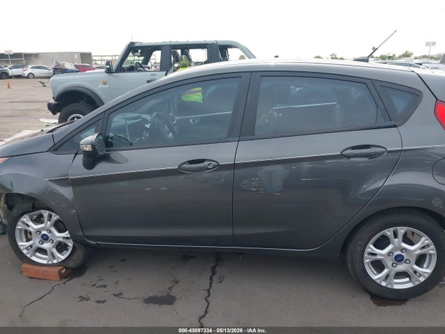 Ford FIESTA SE 2016 3FADP4EJXGM105440 Image 15