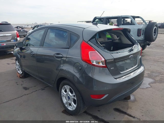 Ford FIESTA SE 2016 3FADP4EJXGM105440 Image 3