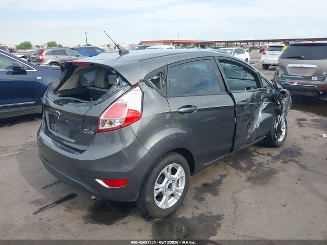 Ford FIESTA SE 2016 3FADP4EJXGM105440 Image 4
