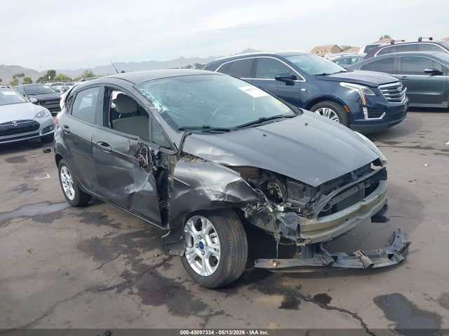 Ford FIESTA SE 2016 3FADP4EJXGM105440 Image 6