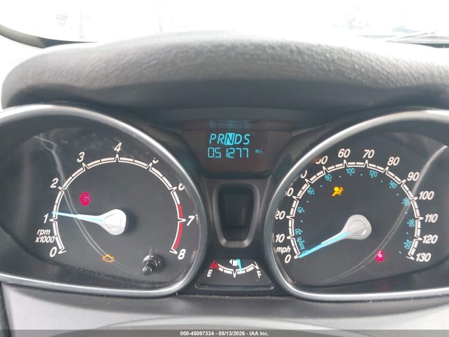 Ford FIESTA SE 2016 3FADP4EJXGM105440 Image 7