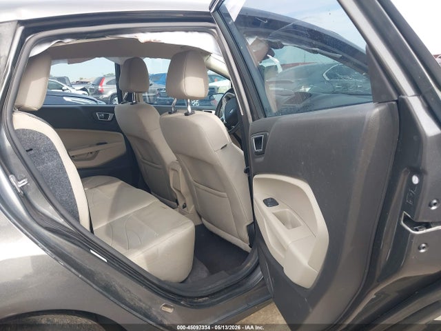 Ford FIESTA SE 2016 3FADP4EJXGM105440 Image 8