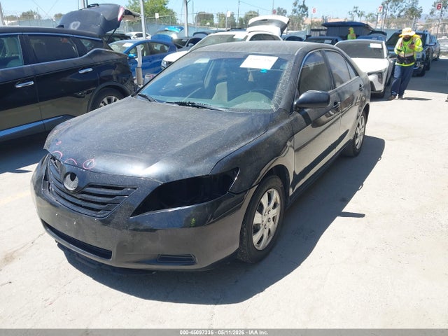 2009 Toyota Camry Le მანქანა იყიდება აუქციონზე, vin: 4T4BE46KX9R136590, აუქციონის ნომერი: 45097336