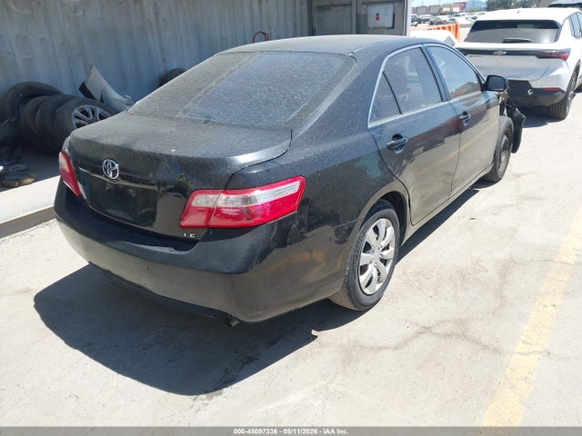 2009 Toyota Camry Le მანქანა იყიდება აუქციონზე, vin: 4T4BE46KX9R136590, აუქციონის ნომერი: 45097336