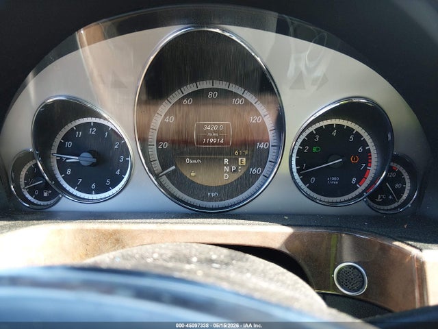 Aukcja sprzedaży 2012 Mercedes-benz E 350, vin: WDDHF5KB6CA584874, numer aukcji: 45097338