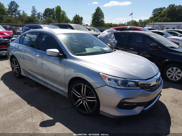 Aukcja sprzedaży 2017 Honda Accord Sport, vin: 1HGCR2F53HA282482, numer aukcji: 45097344