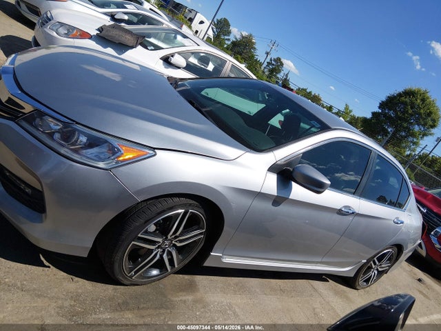 Aukcja sprzedaży 2017 Honda Accord Sport, vin: 1HGCR2F53HA282482, numer aukcji: 45097344