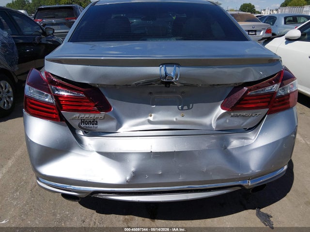 Aukcja sprzedaży 2017 Honda Accord Sport, vin: 1HGCR2F53HA282482, numer aukcji: 45097344