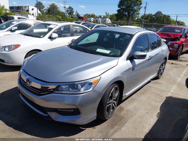 Aukcja sprzedaży 2017 Honda Accord Sport, vin: 1HGCR2F53HA282482, numer aukcji: 45097344
