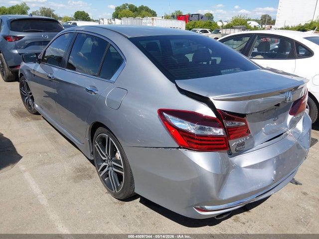 Aukcja sprzedaży 2017 Honda Accord Sport, vin: 1HGCR2F53HA282482, numer aukcji: 45097344
